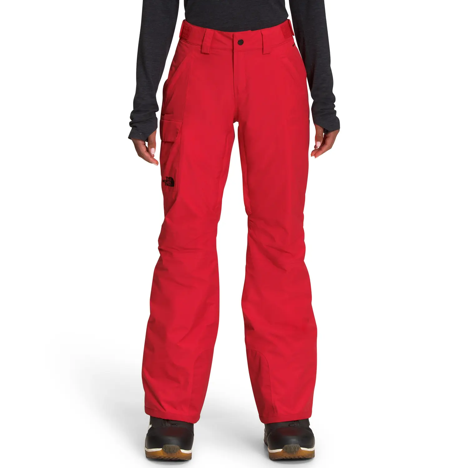 

Брюки The North Face Freedom Insulated Short, красный