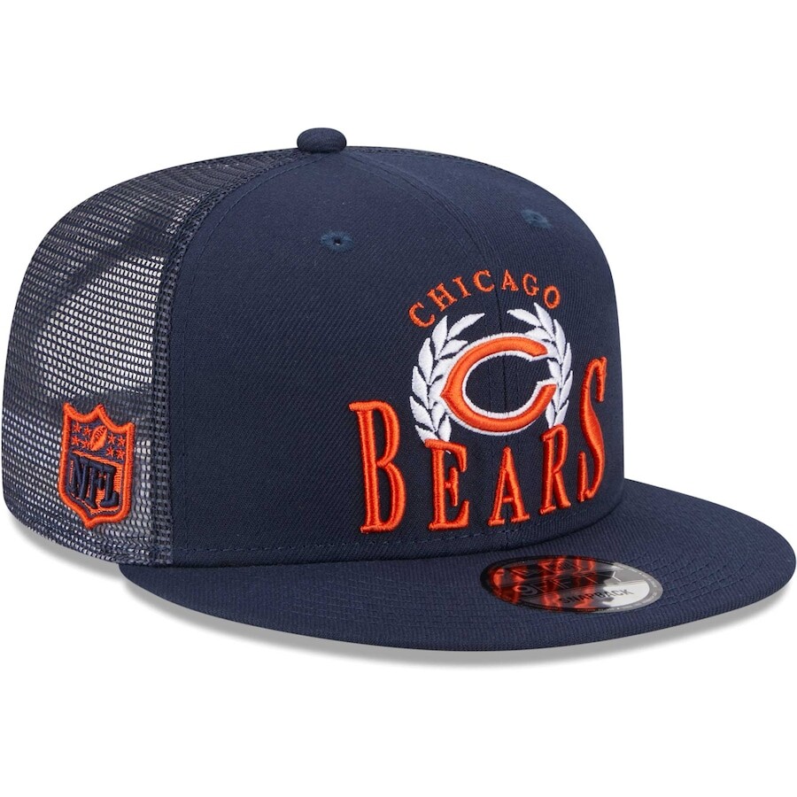 

Бейсболка New Era Chicago Bears, нави
