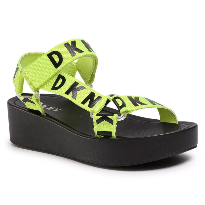 

Сандалии DKNY Ayli, желтый