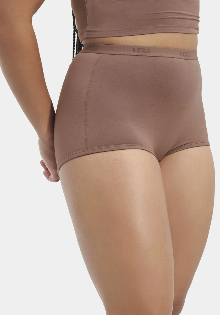 

Трусики-угги "Desiray Cheeky Boy Short" Ugg, цвет Allspice