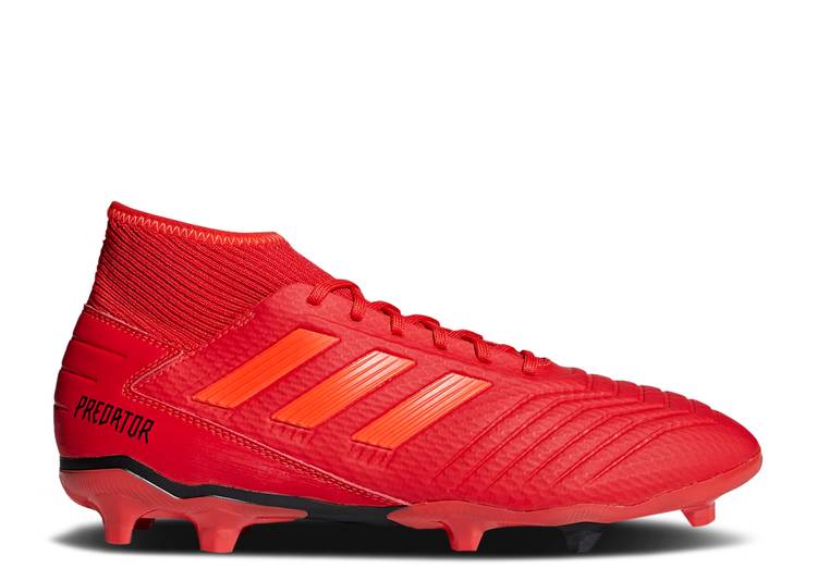 

Кроссовки Adidas PREDATOR 19.3 FG 'INITIATOR PACK', красный