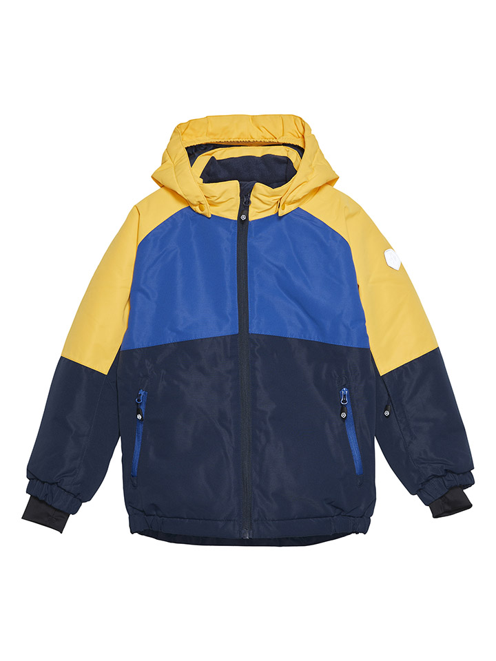Лыжная куртка Color Kids, синий лыжная куртка color kids синий
