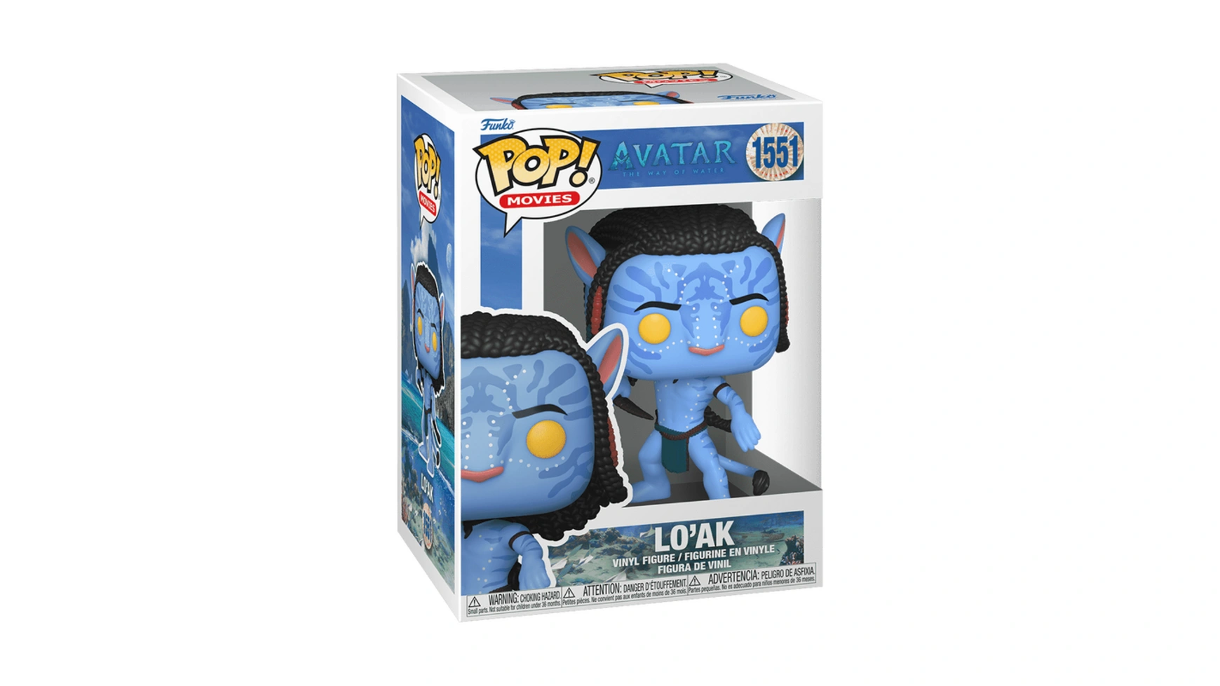 

Funko - Pop! Аватар ЛОАК Винил