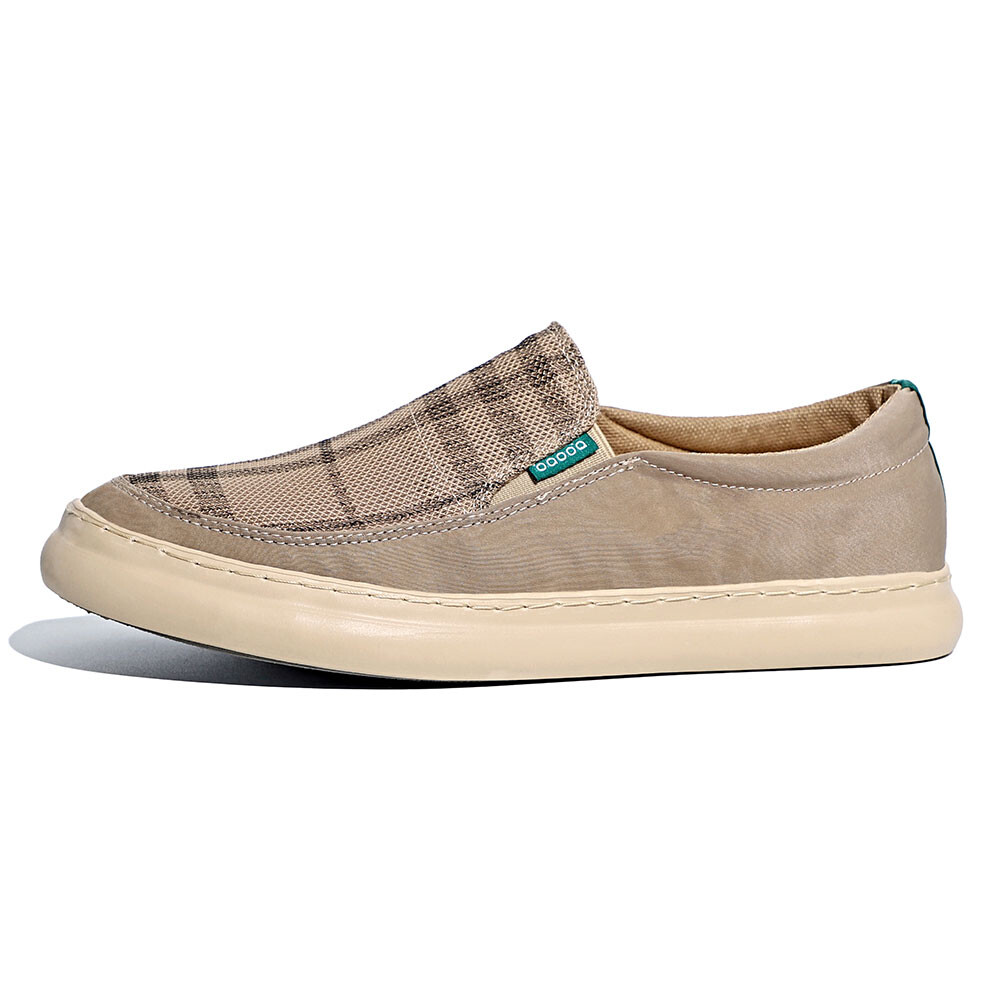 

Кроссовки мужские Lifestyle Shoes Men Low-Top Baoda, цвет Black card