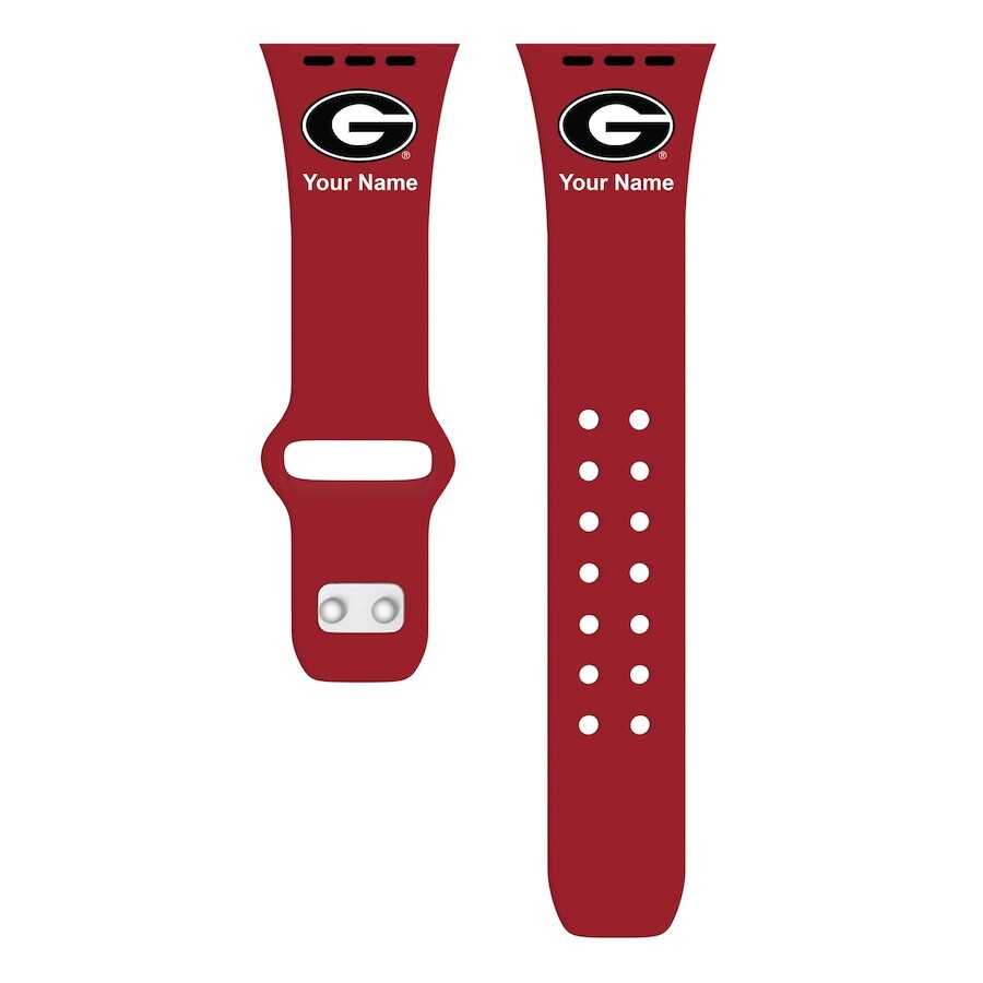 

Ремешок для часов Affinity Bands Georgia Bulldogs