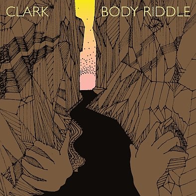 Виниловая пластинка Clark - Body Riddle фотографии