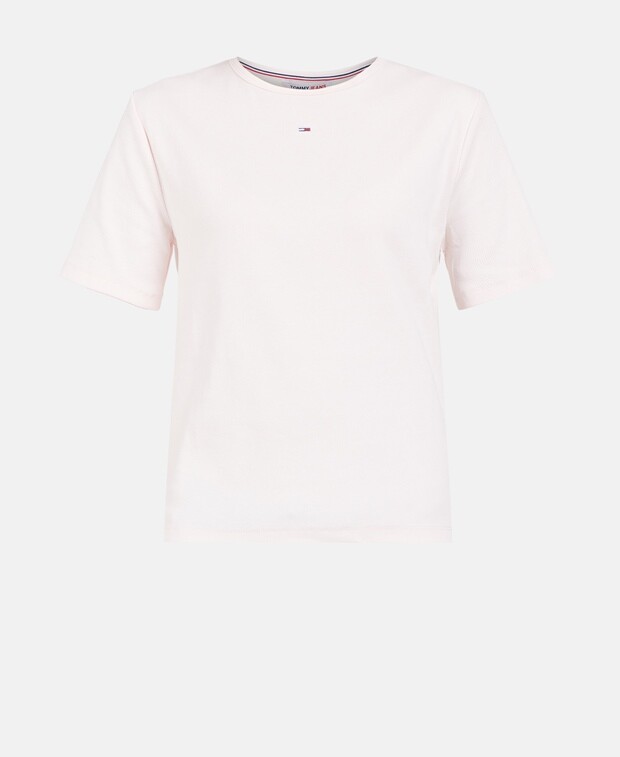 

Футболка Tommy Hilfiger Curve, розовый