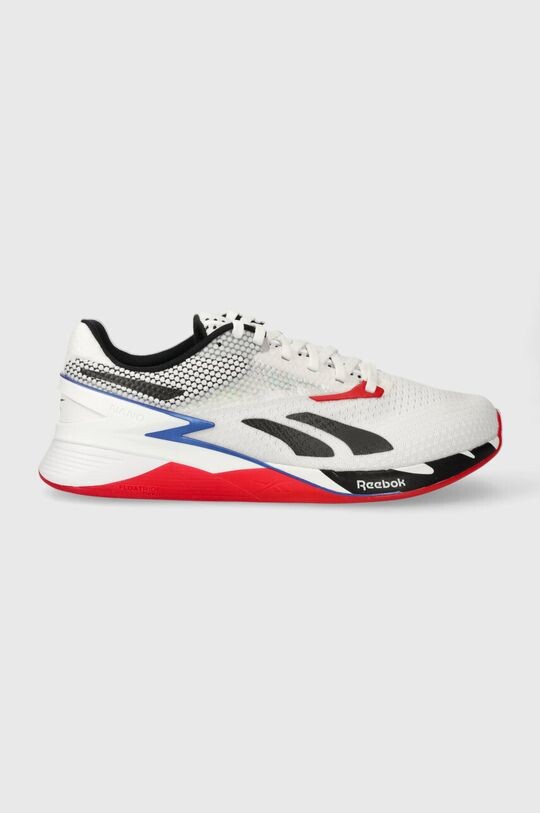 

Кроссовки Nano X3 Reebok, белый