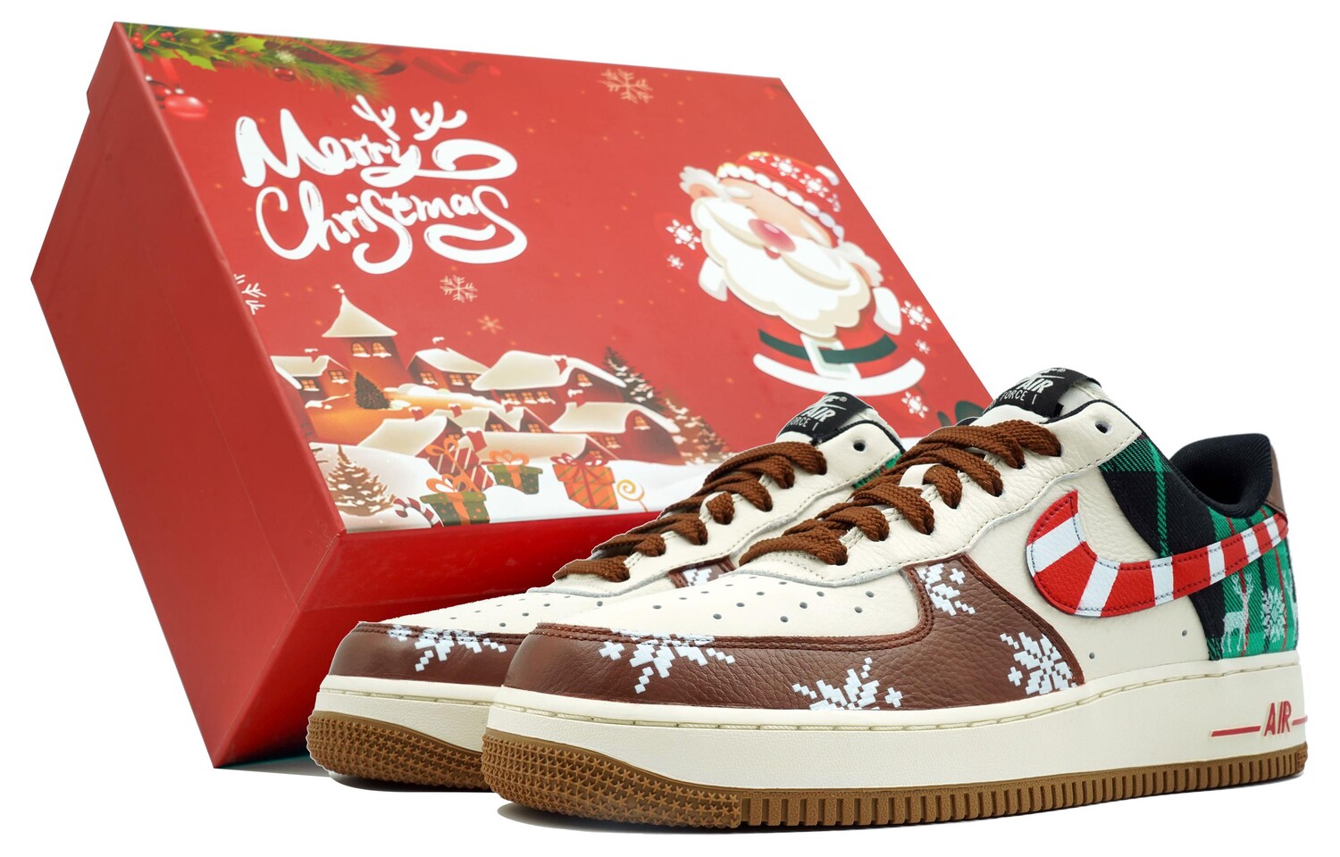 

Мужские кроссовки для скейтбординга Nike Air Force 1 Low