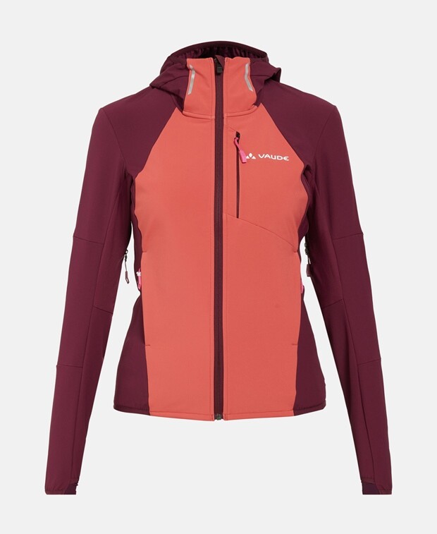 

Функциональная куртка Vaude, баклажаны
