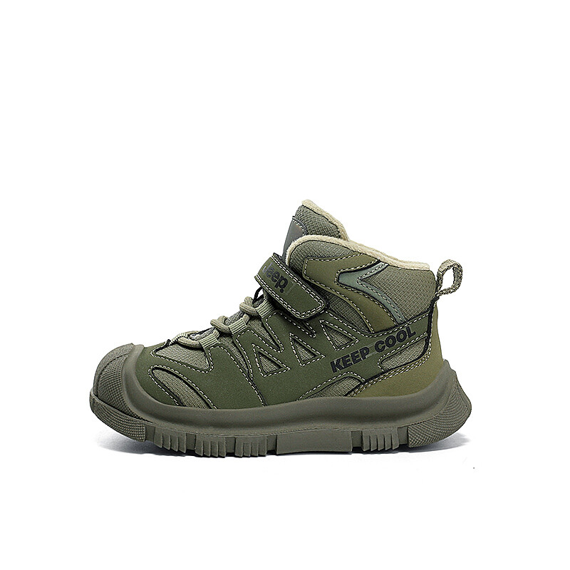 

Кроссовки Jeep Kids Lifestyle Shoes Kids High-top Green, зеленый