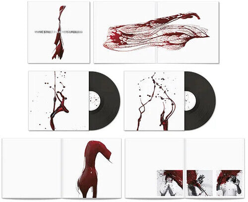 

Виниловая пластинка Manic Street Preachers: Lifeblood 20