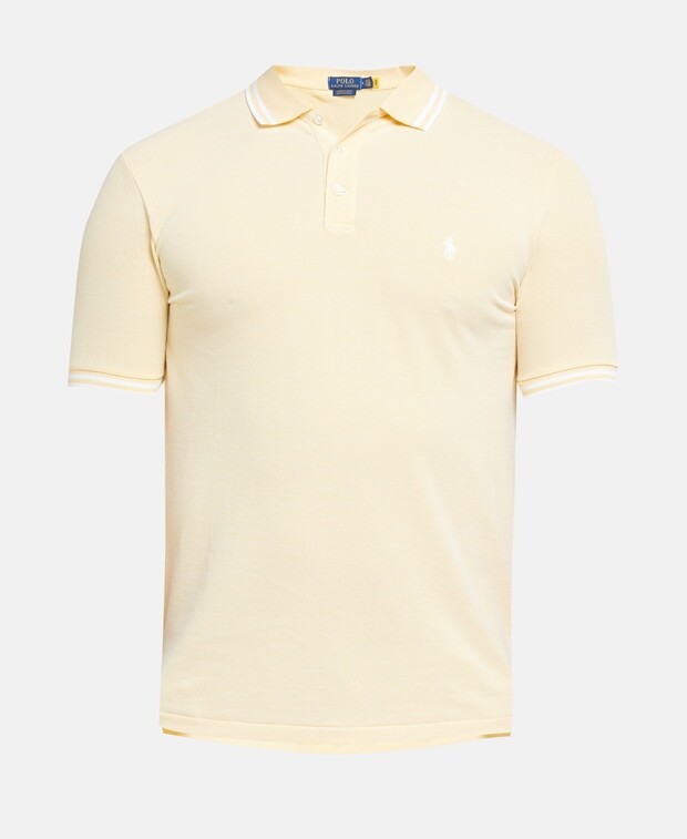

Рубашка поло Polo Ralph Lauren, цвет Champagne