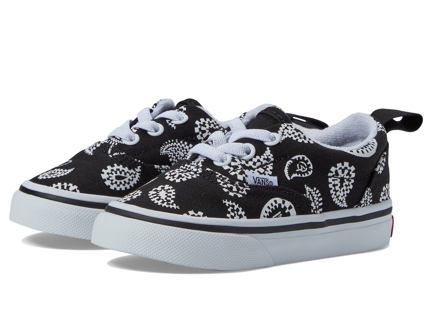 

Кроссовки Vans Kids Era Elastic Lace (Infant/Toddler)
