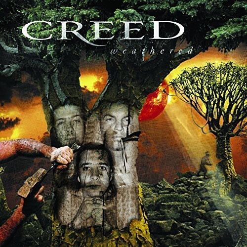

CD диск Creed: Weathered