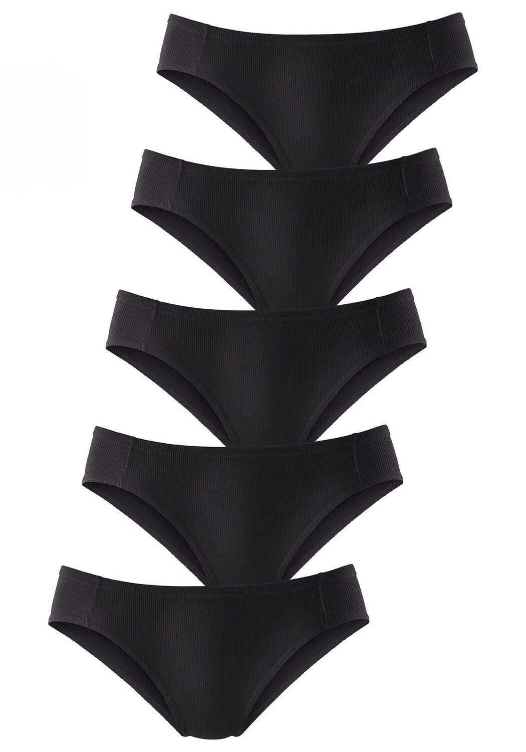 

Трусы PETITE FLEUR Bikini, черный