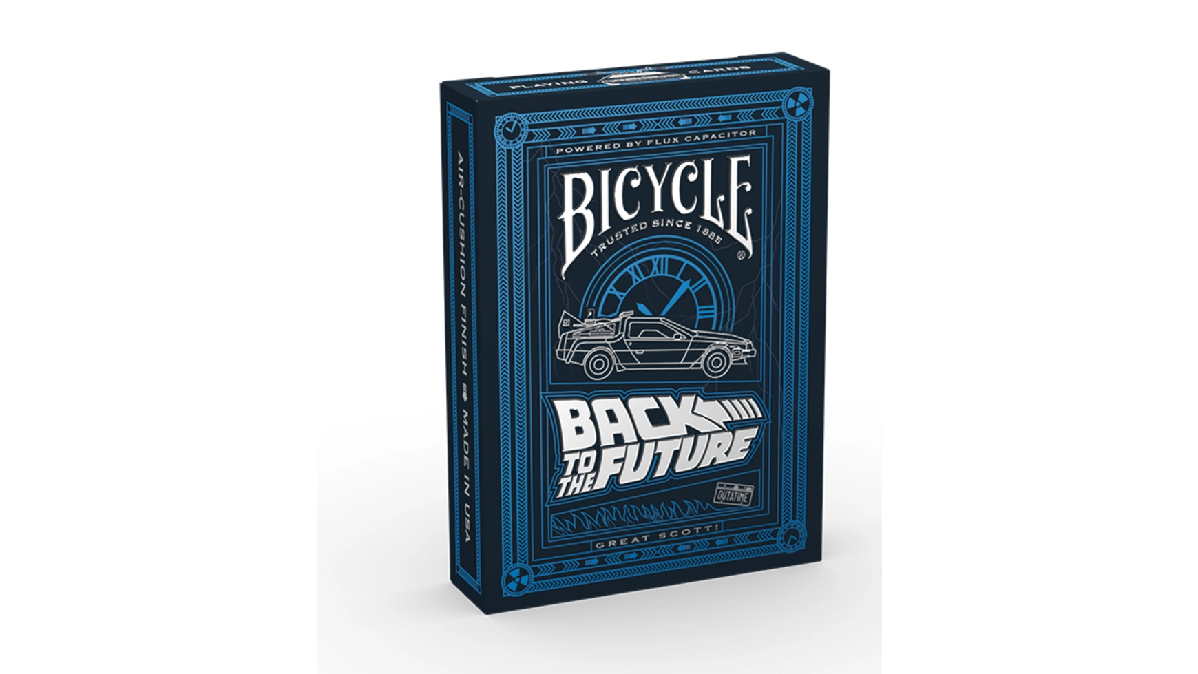 Bicycle Назад в будущее назад в будущее трилогия 3 dvd