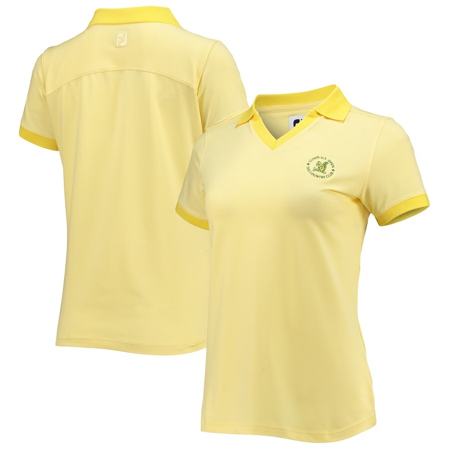 

Поло с коротким рукавом FootJoy United States Golf Association