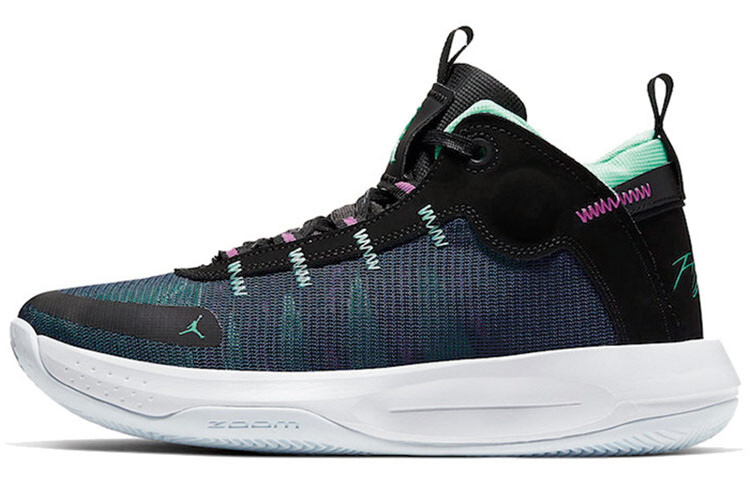 

Мужские баскетбольные кроссовки Air Jordan Jumpman 2020 Pf черные