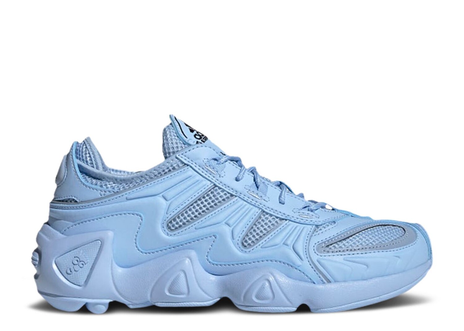 

Кроссовки adidas Wmns Fyw S-97 'Glow Blue', синий
