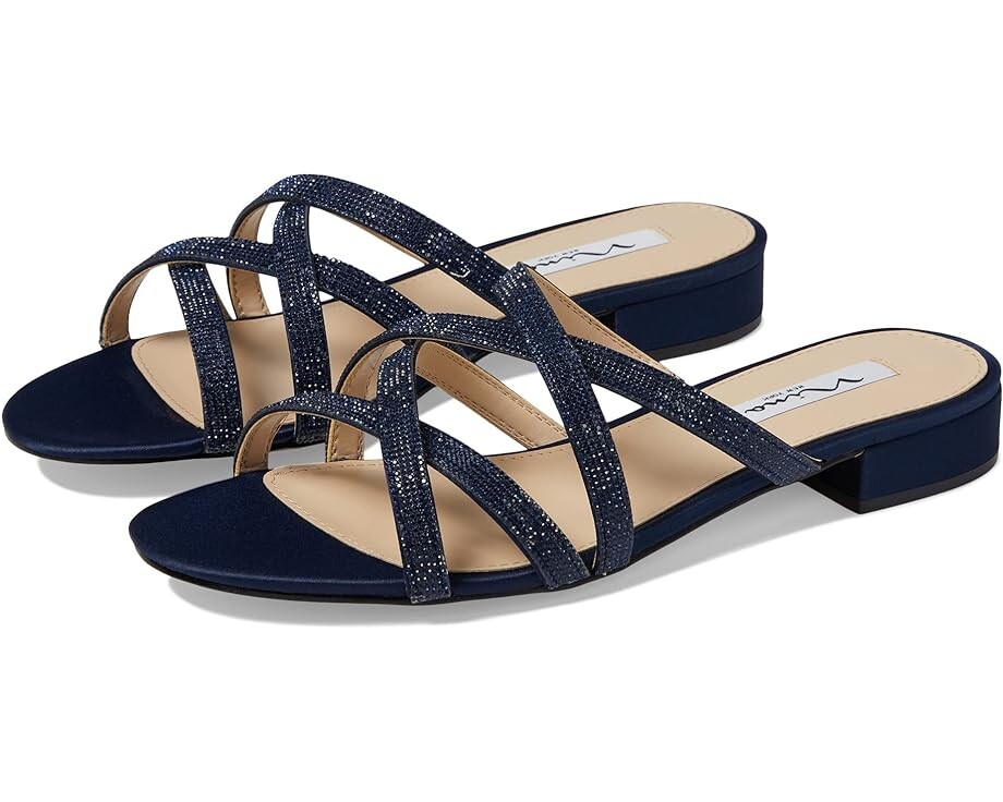 

Туфли Nina Selina, цвет New Navy