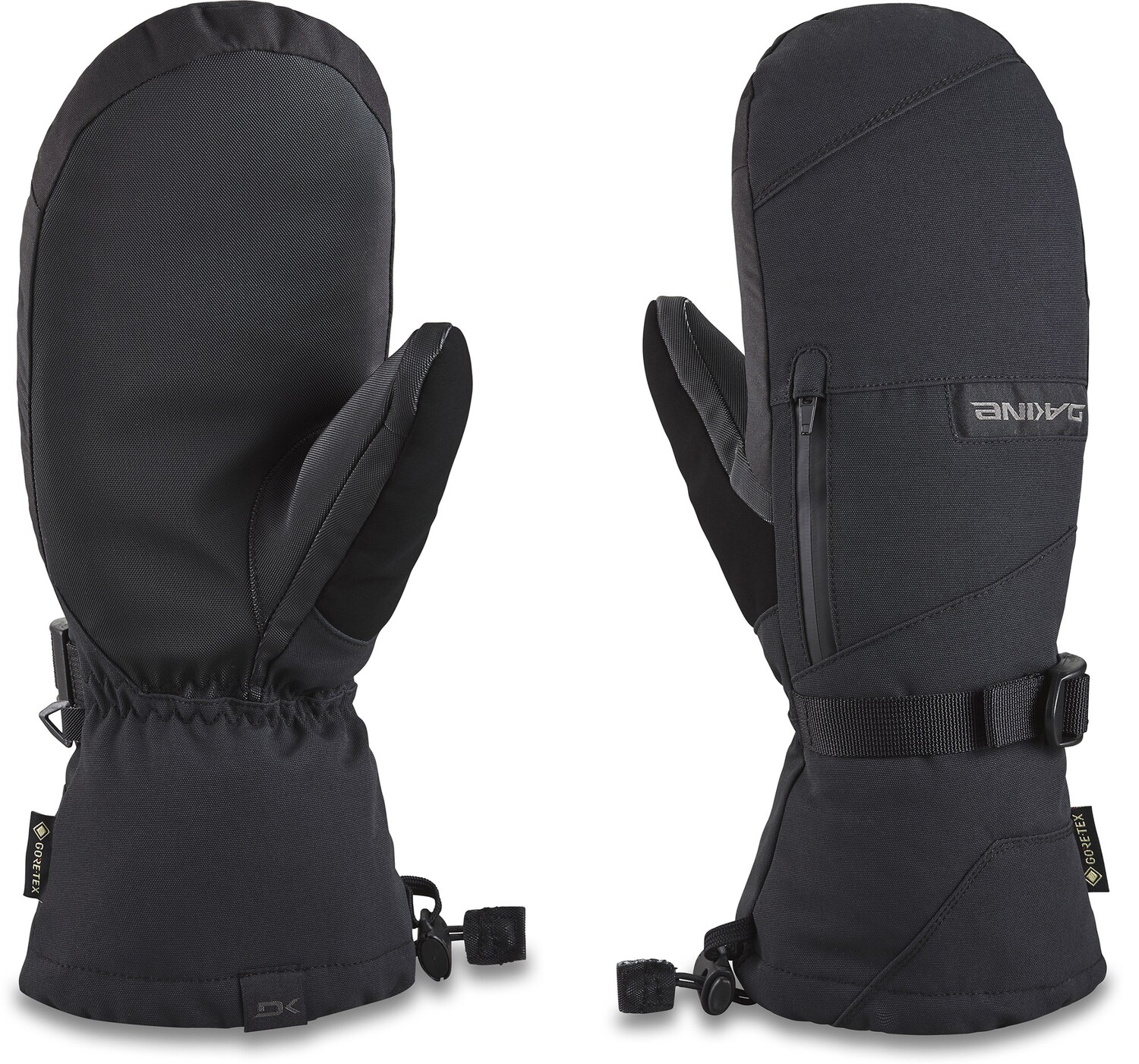 

Рукавицы Titan GORE-TEX — мужские DAKINE, черный