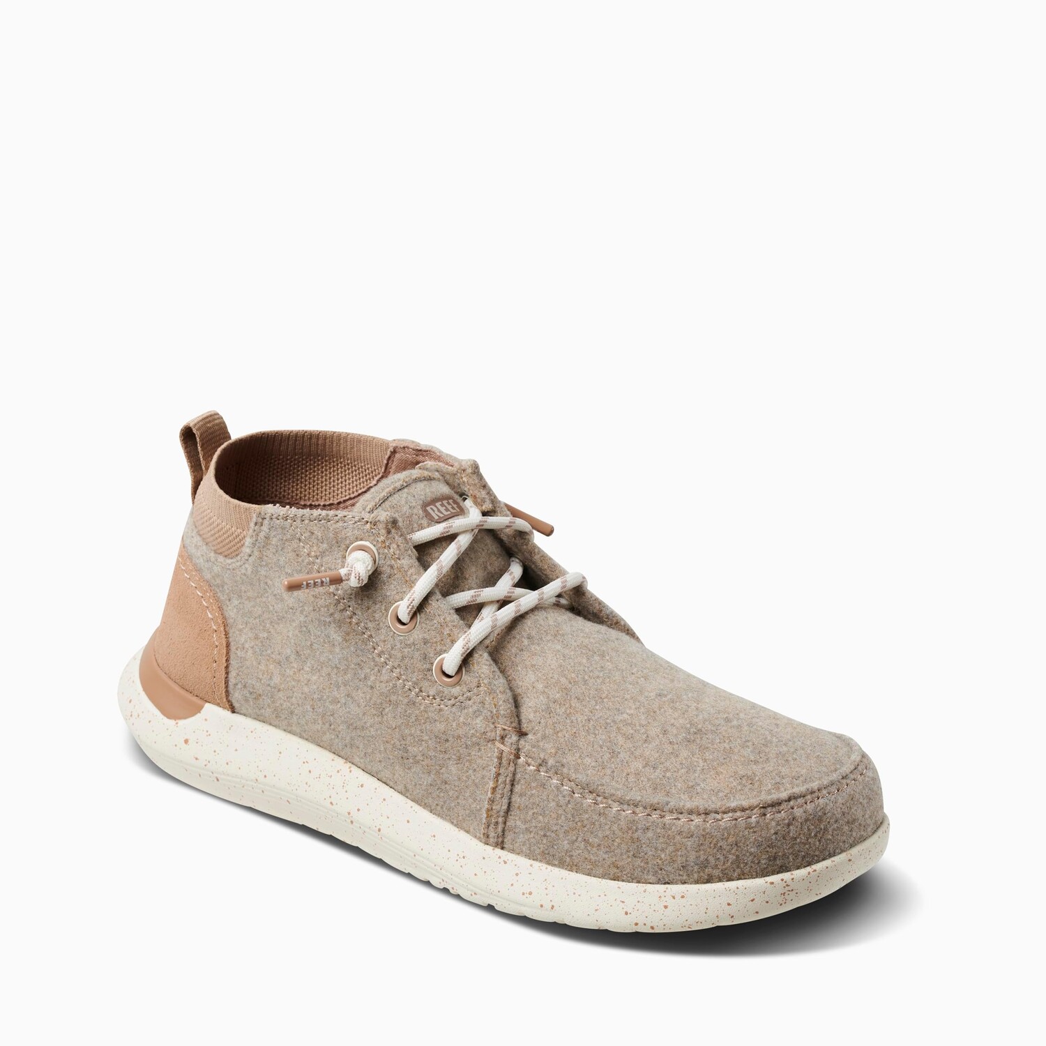 

Кроссовки Swellsole Whitecap Reef, цвет Tan Wool