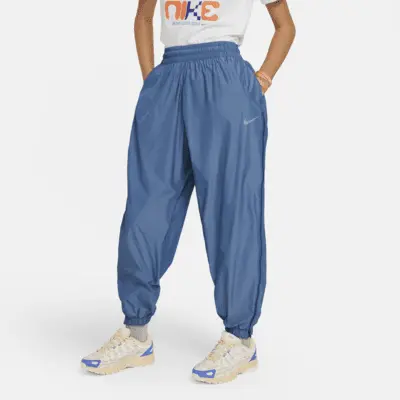 

Брюки Nike Sportswear, цвет Light Armory Blue/Court Blue