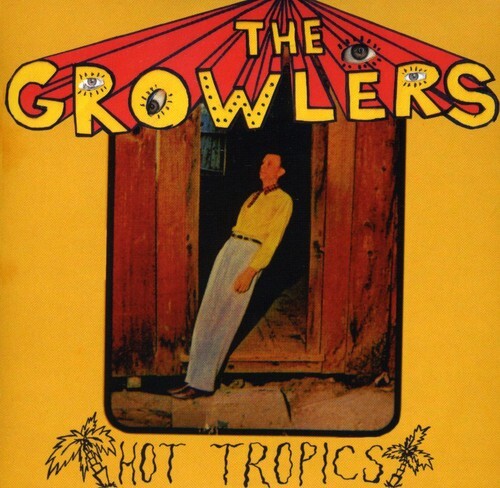 

CD диск Growlers: Hot Topics