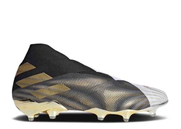 

Кроссовки Adidas NEMEZIZ + FG 'ATMOSPHERIC PACK', белый, Белый;серый
