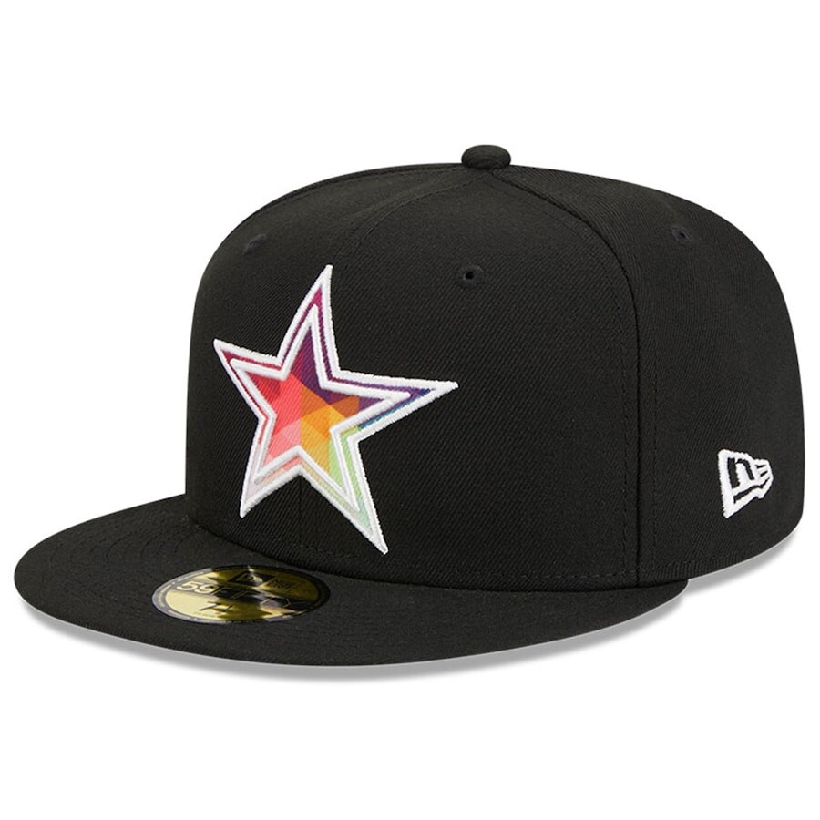 

Бейсболка New Era Dallas Cowboys, черный