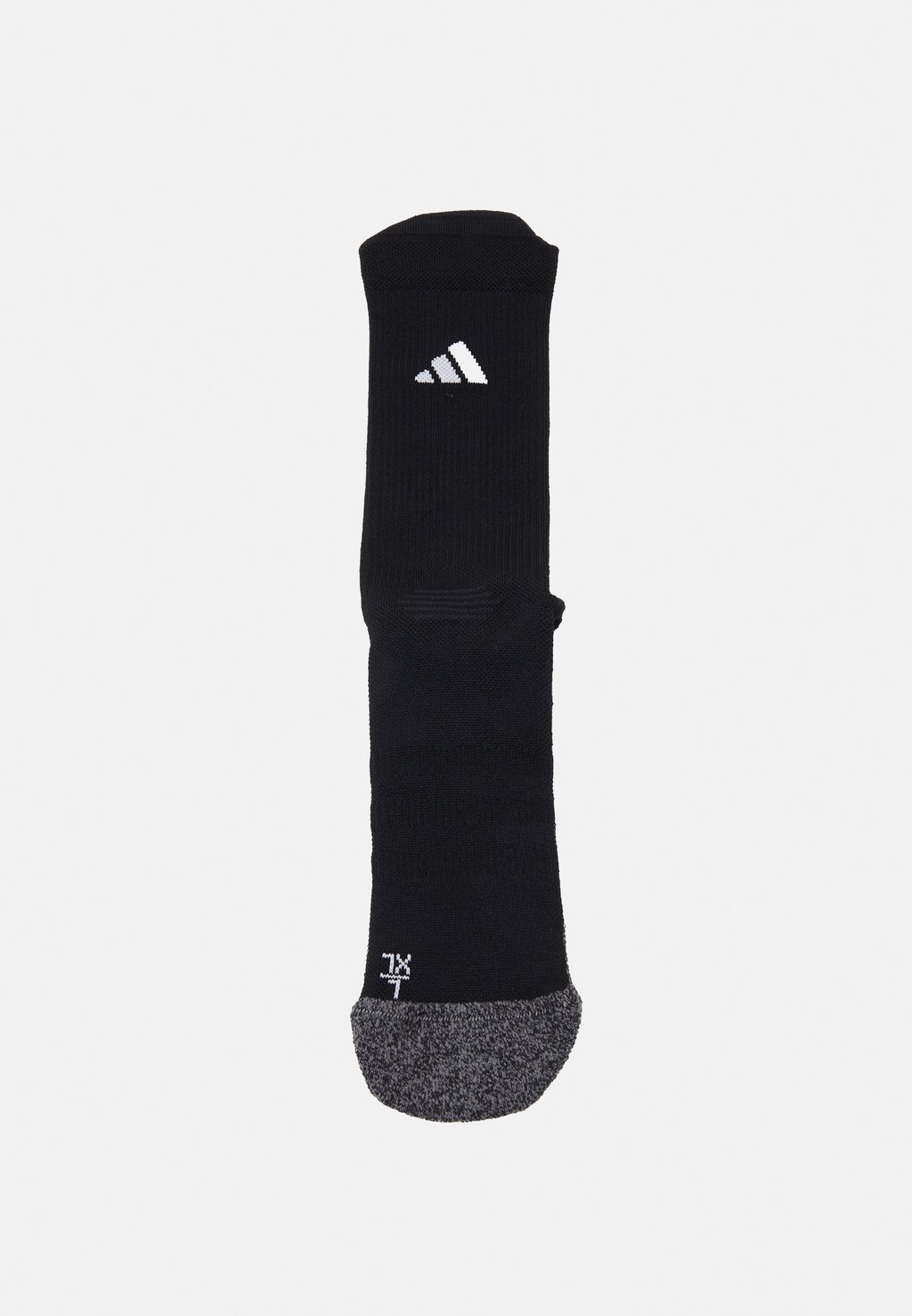спортивные носки ski sock unisex peak performance цвет black grey melange Спортивные носки Cush Sock Unisex Adidas, цвет black/white