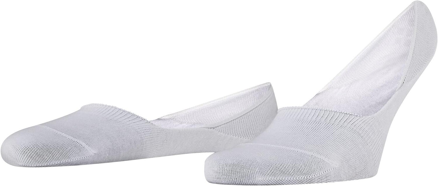 

Носки без показа в подарочной упаковке Step среднего кроя Falke, белый