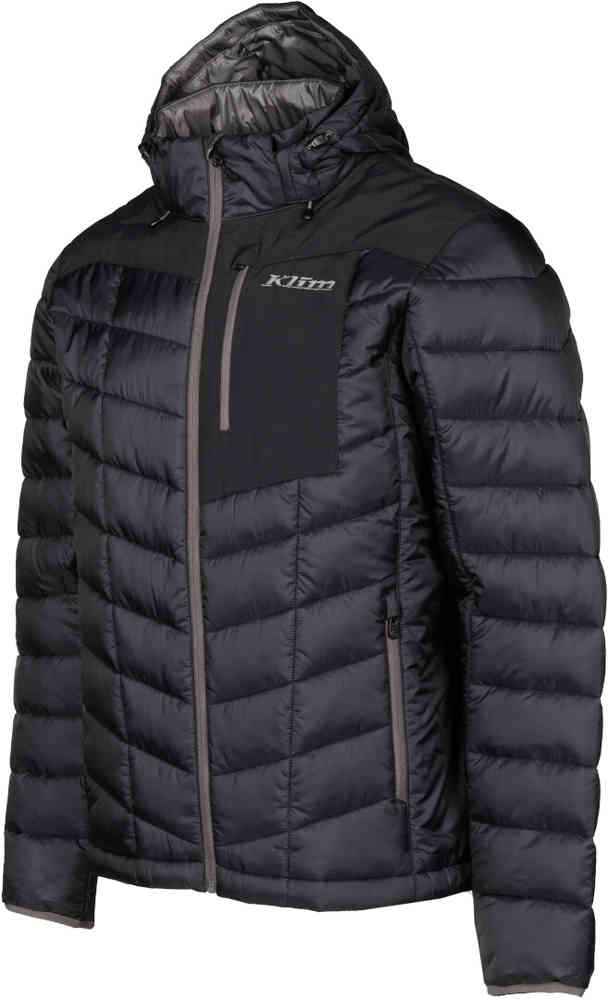 Куртка Torque 2022 Klim, черный куртка oysho 3m thinsulate ski padded чёрный