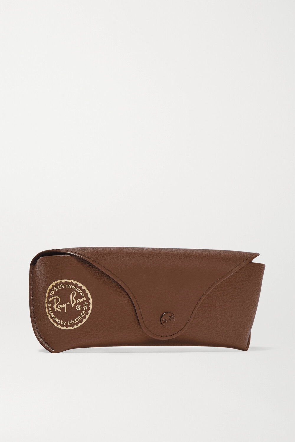 

RAY-BAN солнцезащитные очки-авиаторы в золотистых тонах, золото