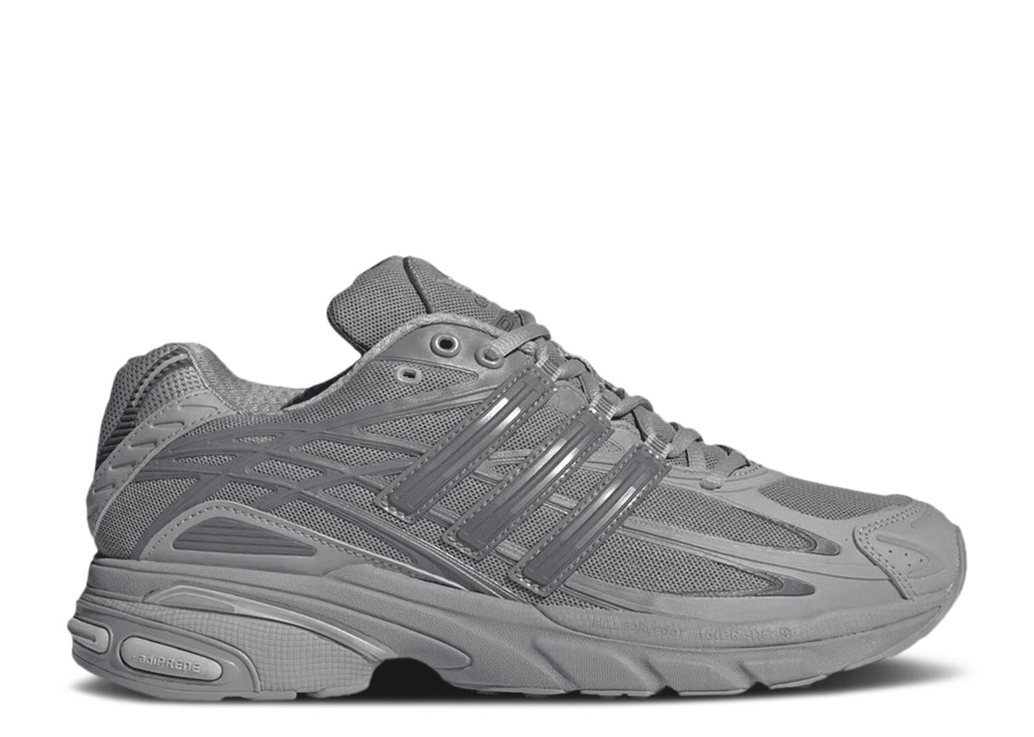 

Кроссовки adidas Adistar Cushion 'Triple Grey', серый