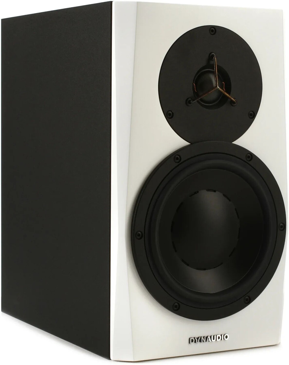 

Dynaudio LYD 7 7-дюймовый активный студийный монитор — белый