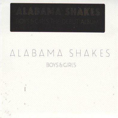 Виниловая пластинка Alabama Shakes - Boys & Girls
