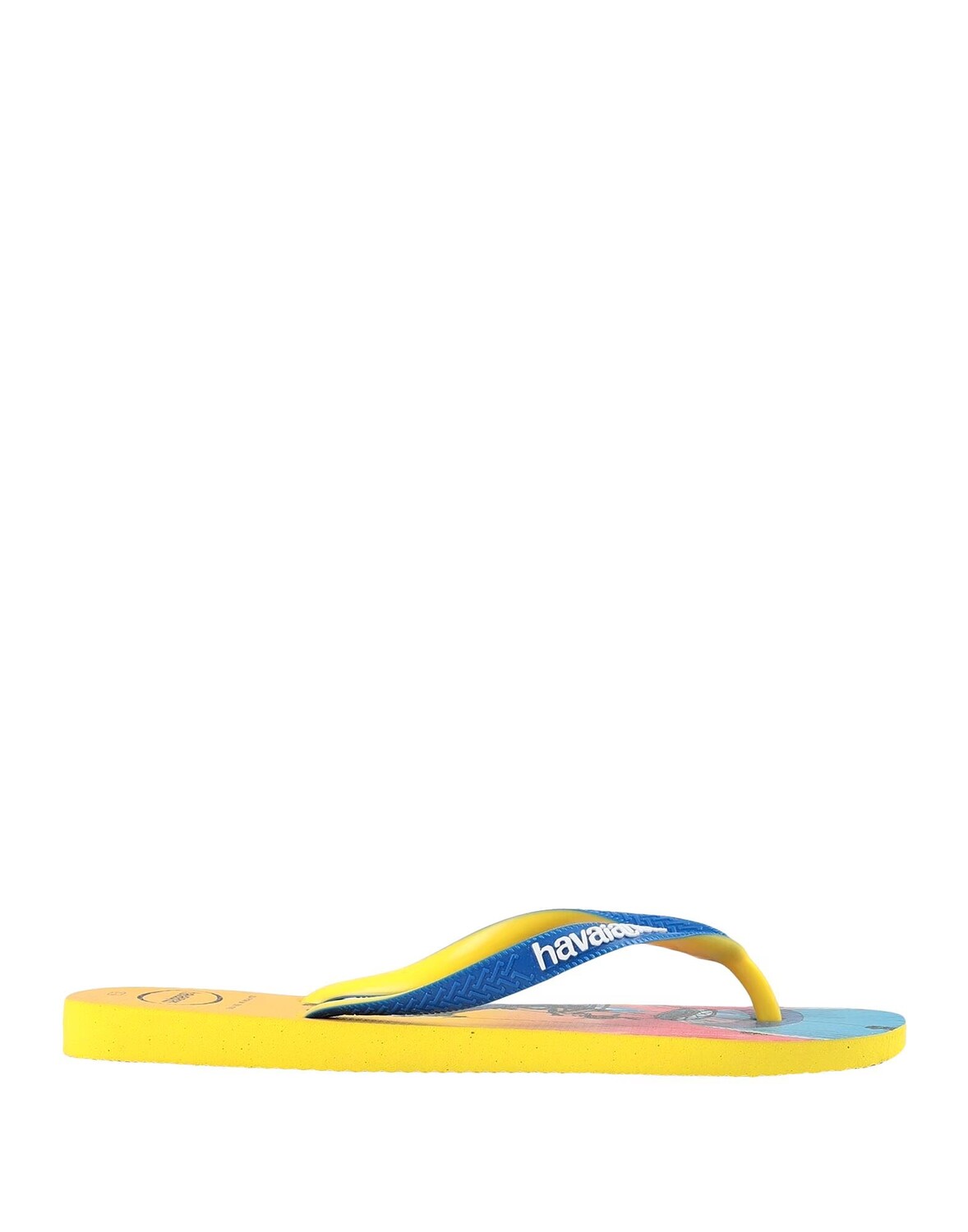 

Сандалии Havaianas, ярко-синий
