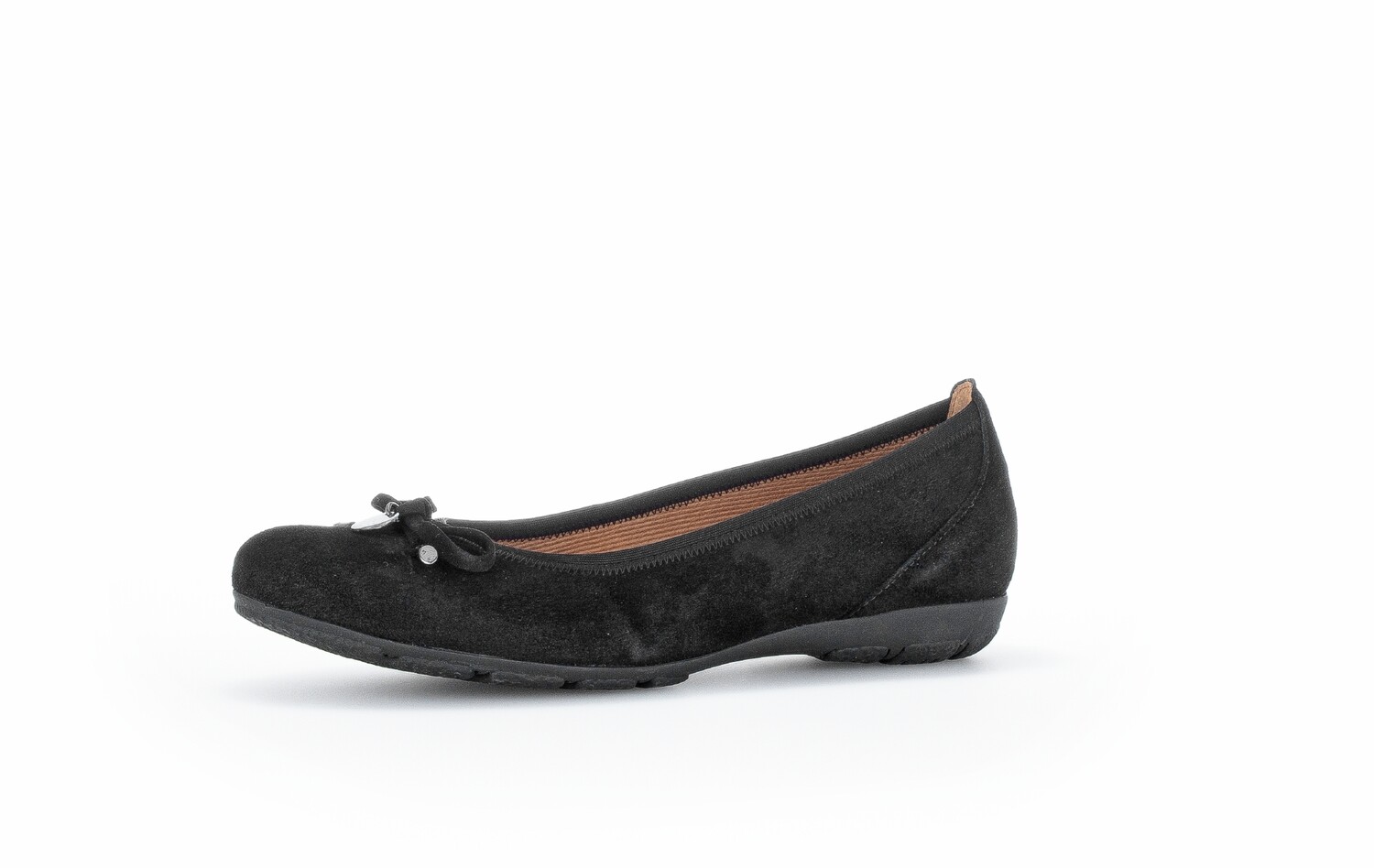 

Балетки Gabor Fashion sportliche, черный