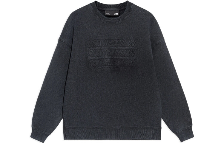

Толстовка CF Tracing унисекс, черная Lining, черный