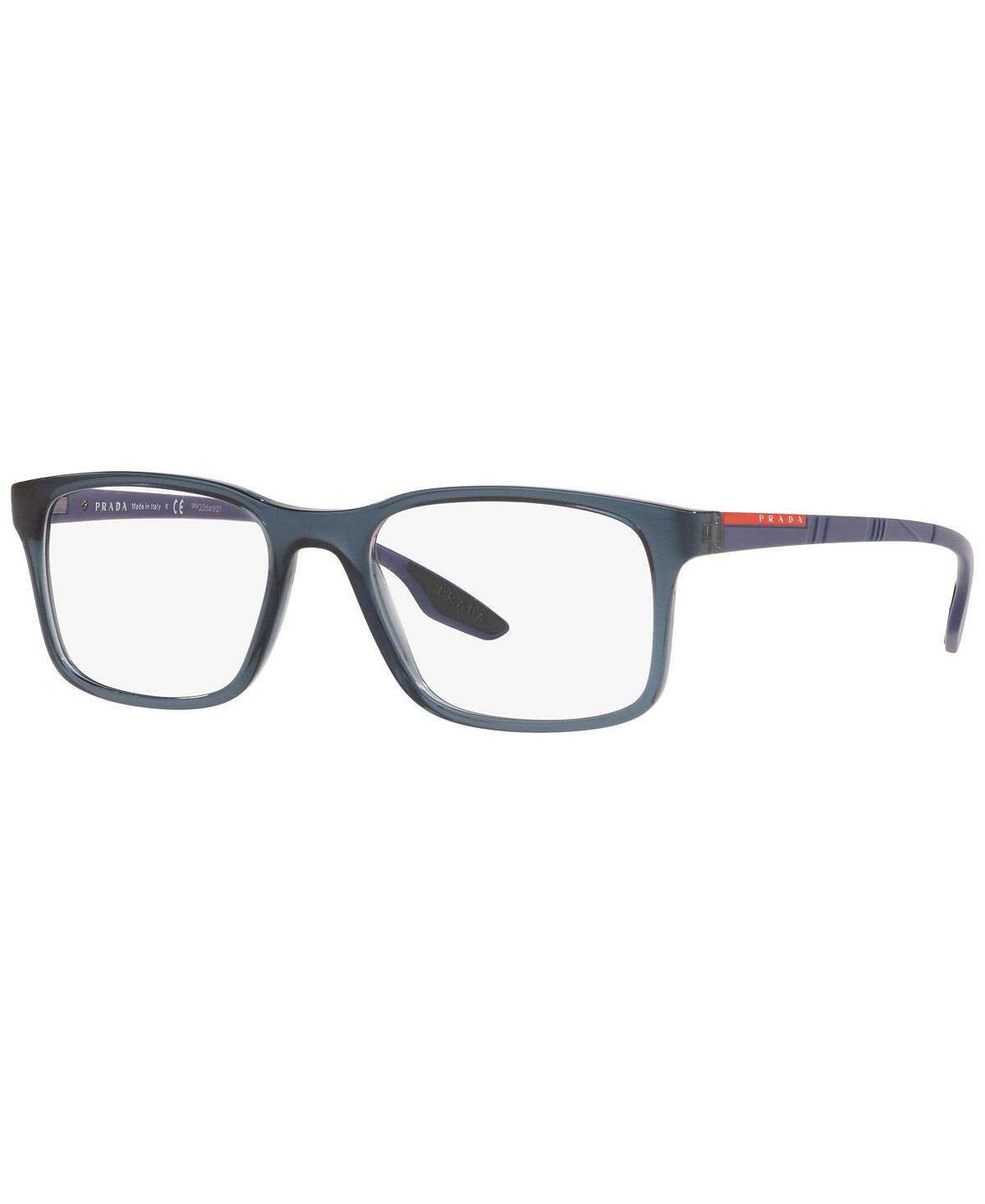 

PS 01LV Мужские очки-подушки PRADA LINEA ROSSA