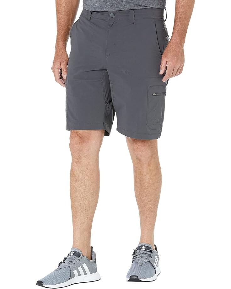 

Шорты L.L.Bean Cresta Hiking, цвет Alloy Gray