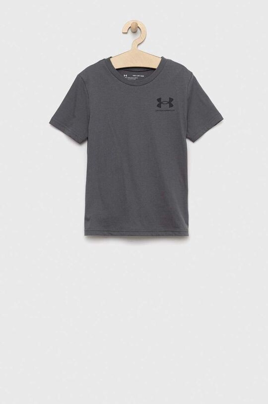 

Детская футболка Under Armour, серый