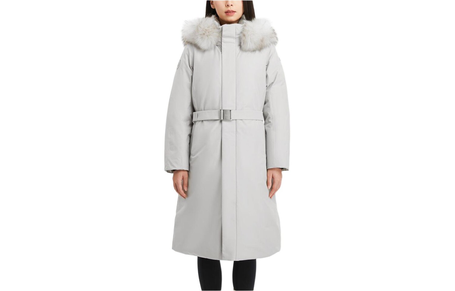 

Пуховик женский Kolon Sport, цвет Grey-brown GR