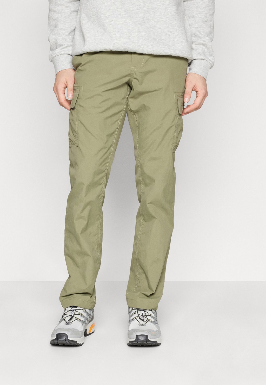 Брюки-карго Napapijri, темно-зеленый брюки trendyol карго темно зеленый