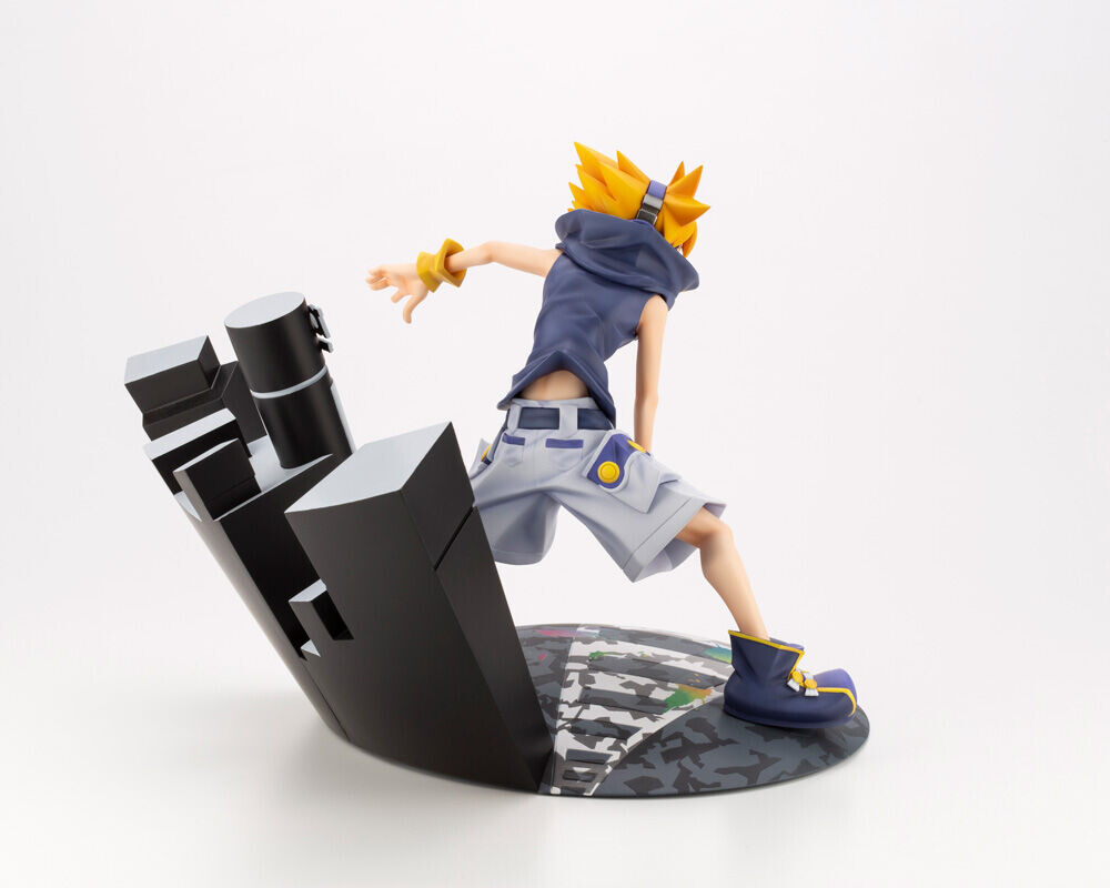 

Фигурка The World Ends with You - Neku 1/8 Scale ARTFX J Figure