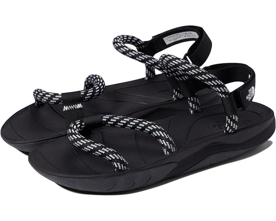 

Сандалии The North Face Skeena Outdoor Sandal, цвет TNF Black/Asphalt Grey