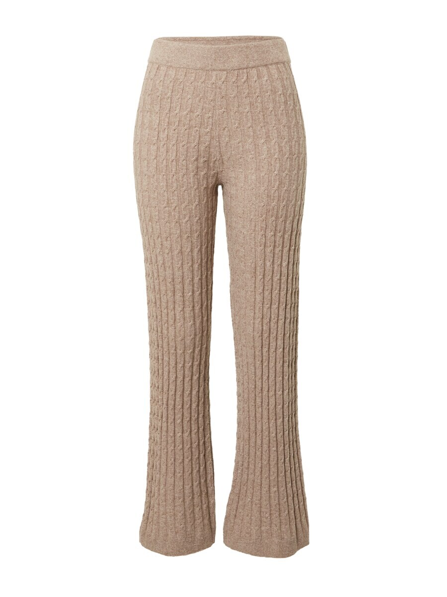 

Брюки GAP Regular Pants, серо-коричневый