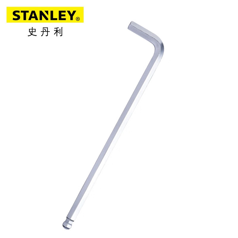 STANLEY STMT94085-8-23 Шестигранный ключ с удлиненной шаровой головкой, метрический, 6 мм